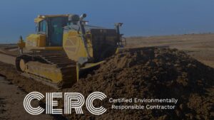 CERC - Certified Environmentally Responsible Contractor